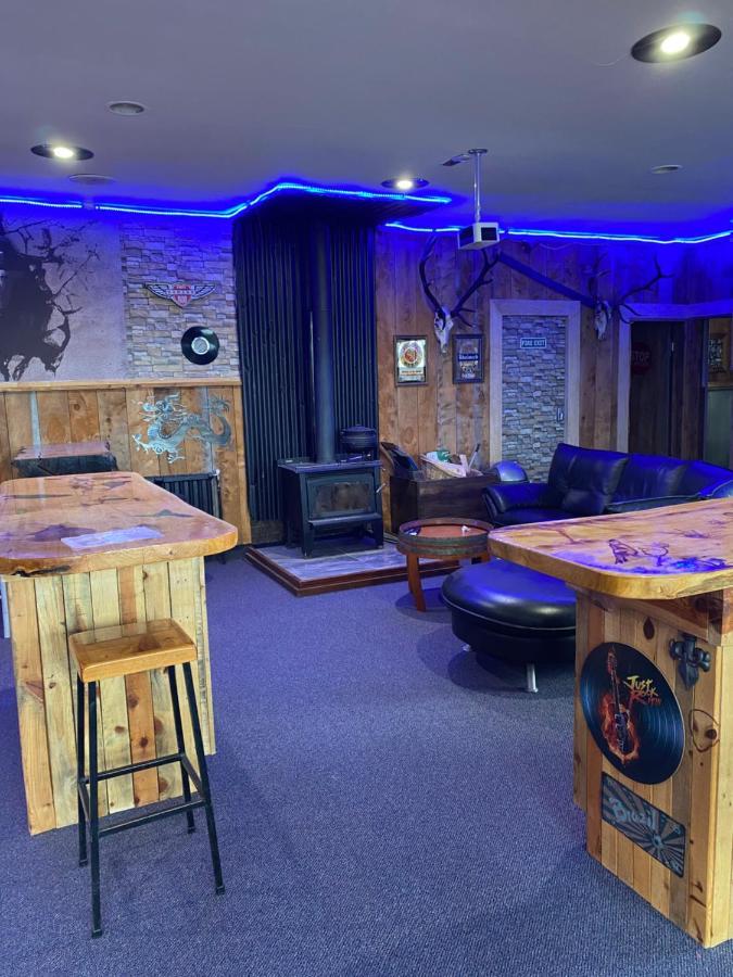 National Park Alpine Lodge Экстерьер фото
